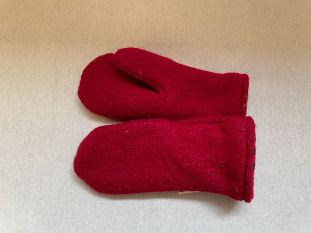 Children's Mitts (Small/Style 4)