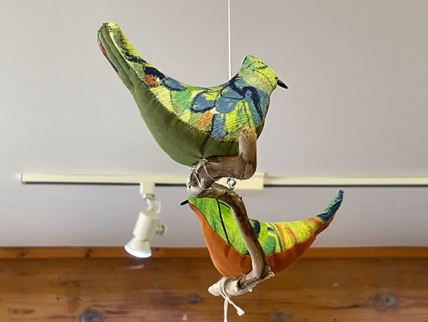 Bird Mobile (Style 3)
