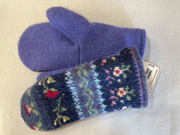 Adult Mitts (Small/Style 5)