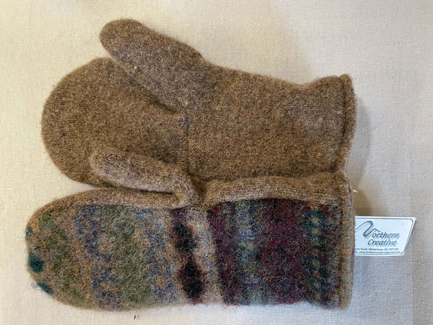 Adult Mitts (Small/Style 6)